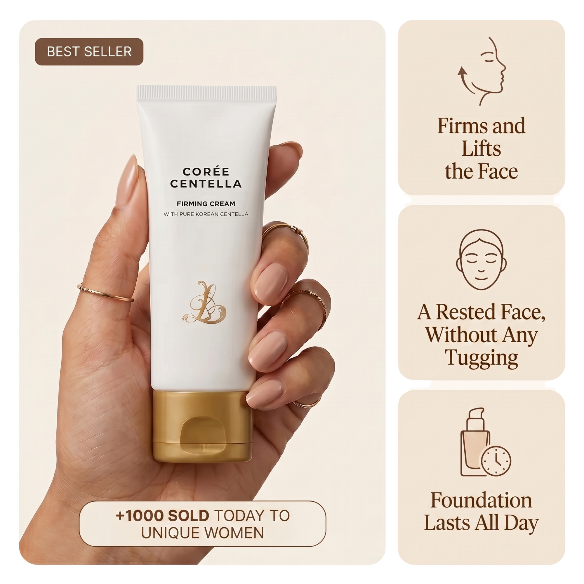 Lambrie Firming Cream