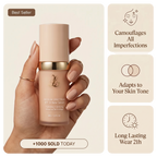 Color Changing Foundation