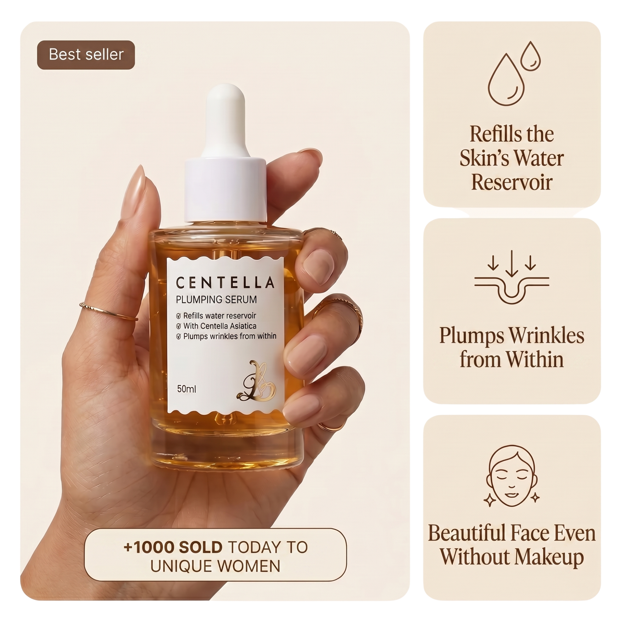 Lambrie Anti-Wrinkle Serum