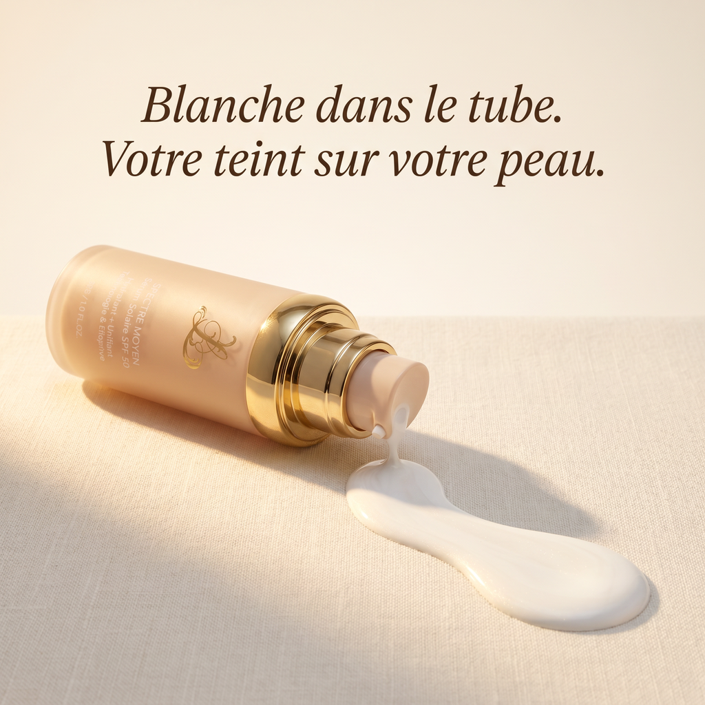 Fond de Teint Adaptatif