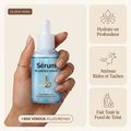 Le Sérum Anti-Âge Préparateur