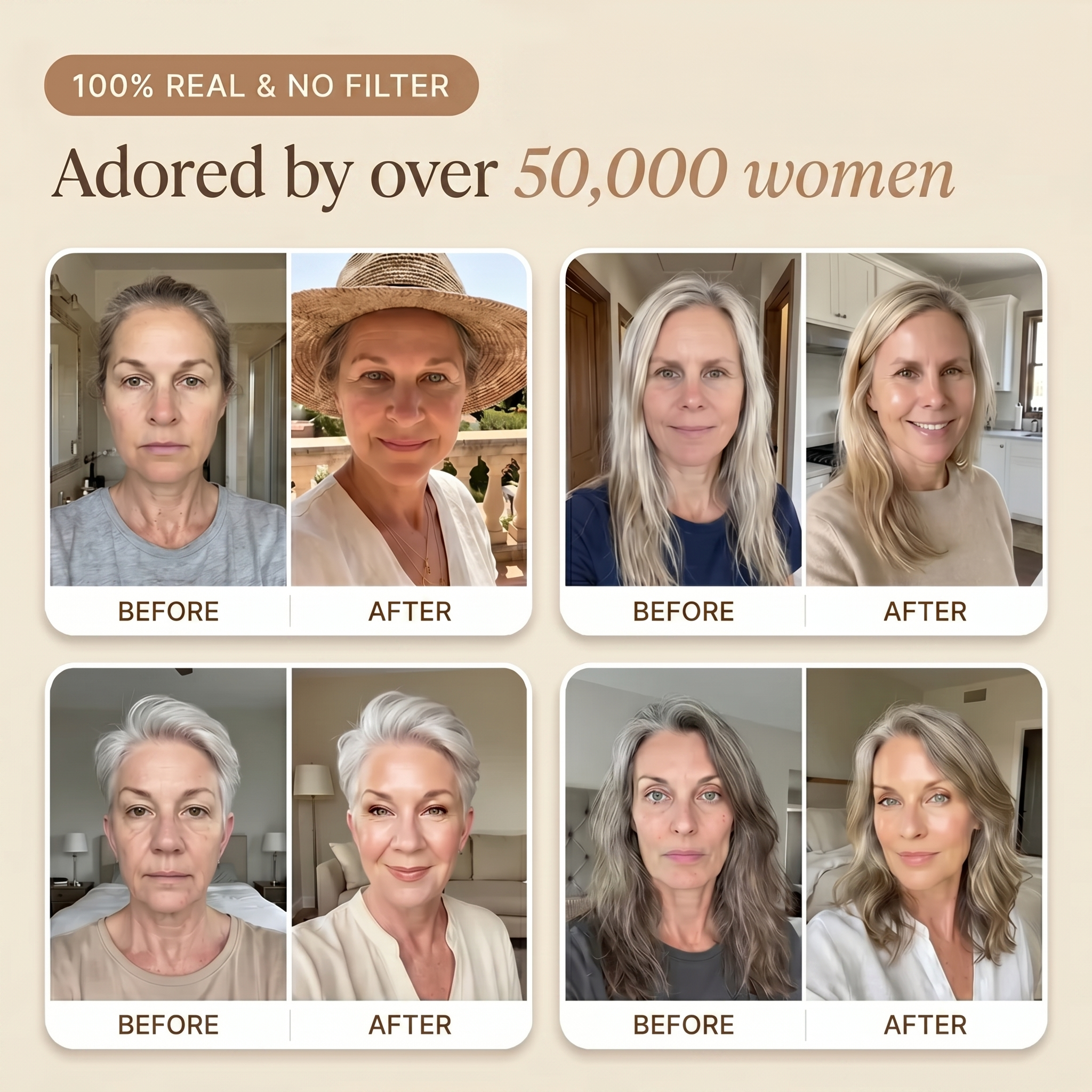 Color Changing Foundation