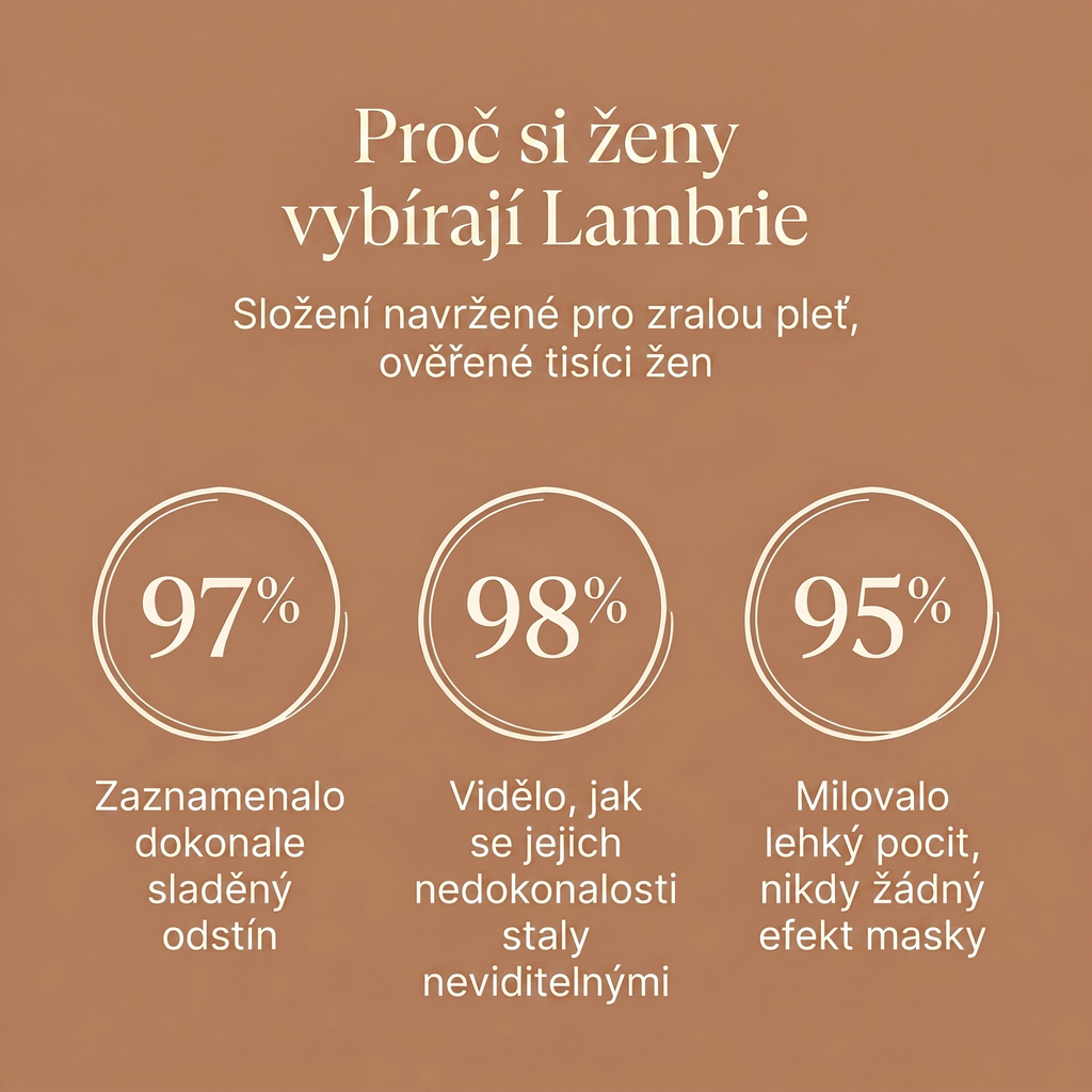 Měnicí make-up podle pleti