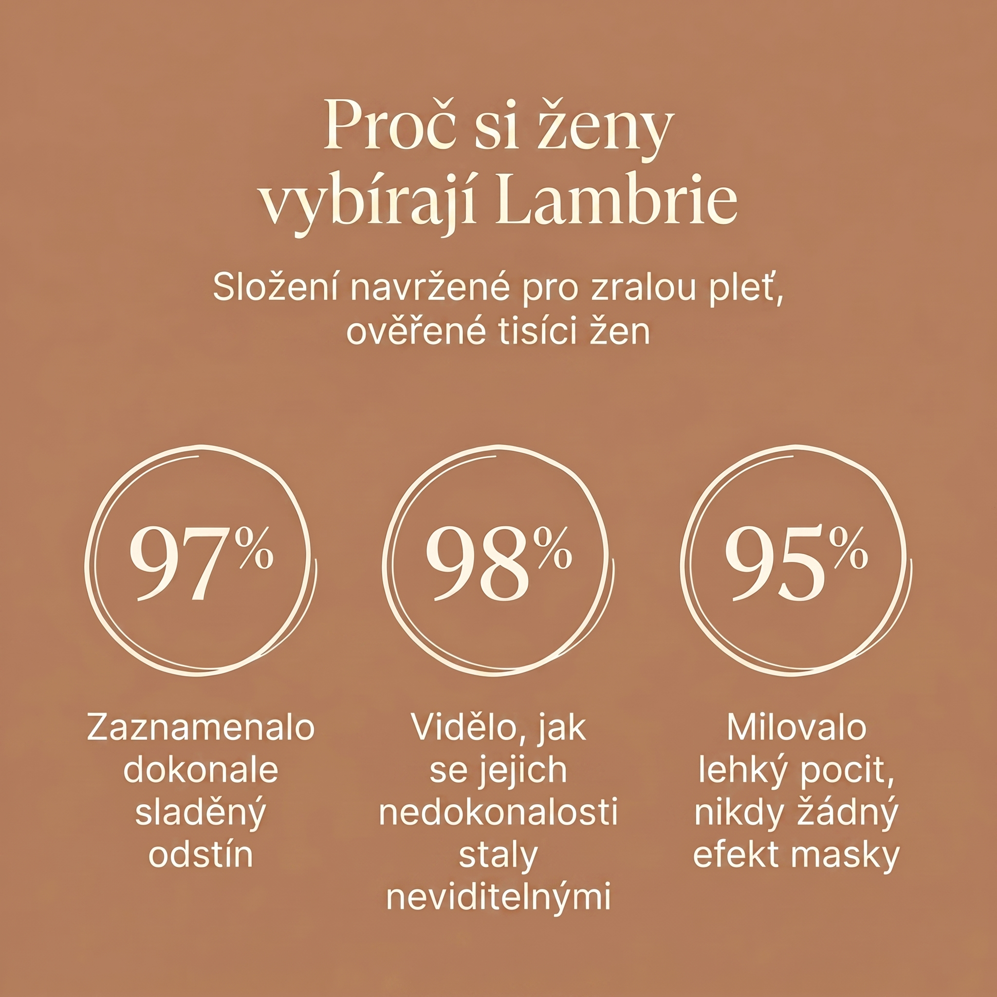 Měnicí make-up podle pleti