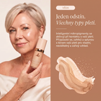 Měnicí make-up podle pleti